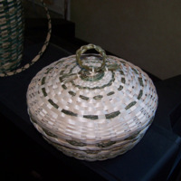 <em>Sweetgrass and Fancy Work Baskets</em> by Sherry Gould