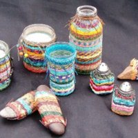 <em>Baskets</em> by Judy Dow