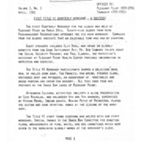 Kchi-Wew-Is-Uwey [Title VI Newsletter] (April 1981)