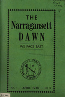 <em>The Narragansett Dawn </em>(1935-36)
